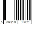 Barcode Image for UPC code 5888250018892