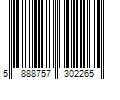 Barcode Image for UPC code 5888757302265