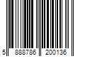 Barcode Image for UPC code 58887862001317