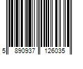 Barcode Image for UPC code 5890937126035