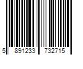 Barcode Image for UPC code 5891233732715