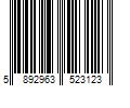 Barcode Image for UPC code 5892963523123