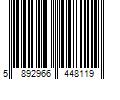 Barcode Image for UPC code 5892966448119