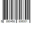 Barcode Image for UPC code 58934588063058