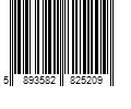 Barcode Image for UPC code 5893582825209