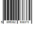 Barcode Image for UPC code 5895382938370