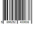 Barcode Image for UPC code 5896252400638