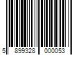 Barcode Image for UPC code 58993280000549