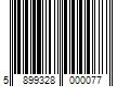 Barcode Image for UPC code 58993280000747