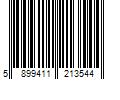 Barcode Image for UPC code 5899411213544