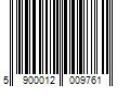 Barcode Image for UPC code 5900012009761