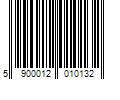 Barcode Image for UPC code 5900012010132