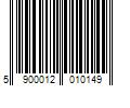 Barcode Image for UPC code 5900012010149