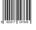 Barcode Image for UPC code 5900017047645