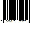 Barcode Image for UPC code 5900017079721