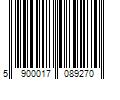 Barcode Image for UPC code 5900017089270