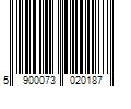 Barcode Image for UPC code 5900073020187