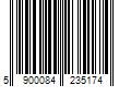 Barcode Image for UPC code 5900084235174