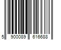 Barcode Image for UPC code 5900089616688