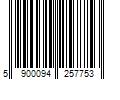 Barcode Image for UPC code 5900094257753