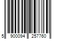 Barcode Image for UPC code 5900094257760