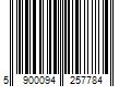 Barcode Image for UPC code 5900094257784