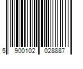 Barcode Image for UPC code 5900102028887