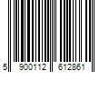 Barcode Image for UPC code 5900112612861