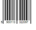 Barcode Image for UPC code 5900113322097