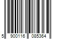 Barcode Image for UPC code 5900116085364