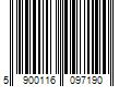 Barcode Image for UPC code 5900116097190