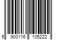 Barcode Image for UPC code 5900116105222