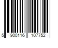 Barcode Image for UPC code 5900116107752