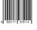 Barcode Image for UPC code 5900117975114