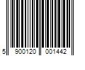 Barcode Image for UPC code 5900120001442