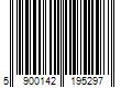 Barcode Image for UPC code 5900142195297