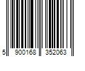 Barcode Image for UPC code 5900168352063