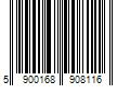 Barcode Image for UPC code 5900168908116