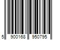 Barcode Image for UPC code 5900168950795