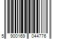 Barcode Image for UPC code 5900169044776