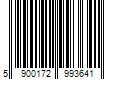 Barcode Image for UPC code 5900172993641