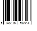 Barcode Image for UPC code 5900175507043