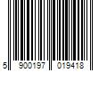 Barcode Image for UPC code 5900197019418