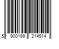 Barcode Image for UPC code 5900199214514