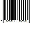 Barcode Image for UPC code 5900211806031