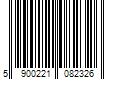 Barcode Image for UPC code 5900221082326