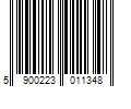 Barcode Image for UPC code 5900223011348