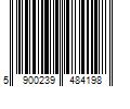 Barcode Image for UPC code 5900239484198