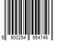 Barcode Image for UPC code 5900254554746