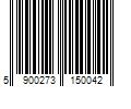 Barcode Image for UPC code 5900273150042